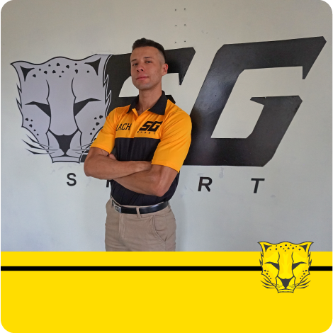 Edson Sánchez, Head Coach de SG Sport