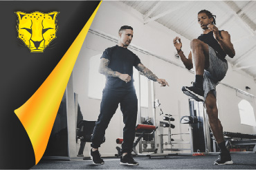 Entrenamiento presencial — SG Sport Performance